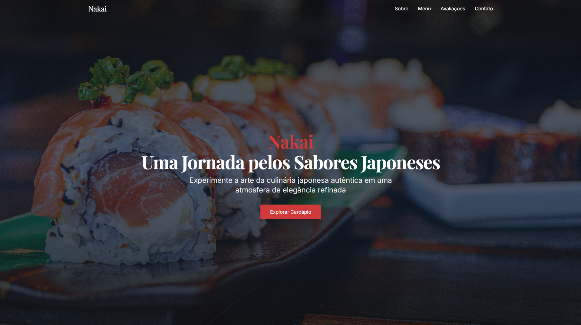 Modern E-commerce Template
